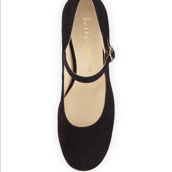 ๐๐NIB Bettye Muller Jewel Heeled Mary Jane Pumps - Picture 5 of 8